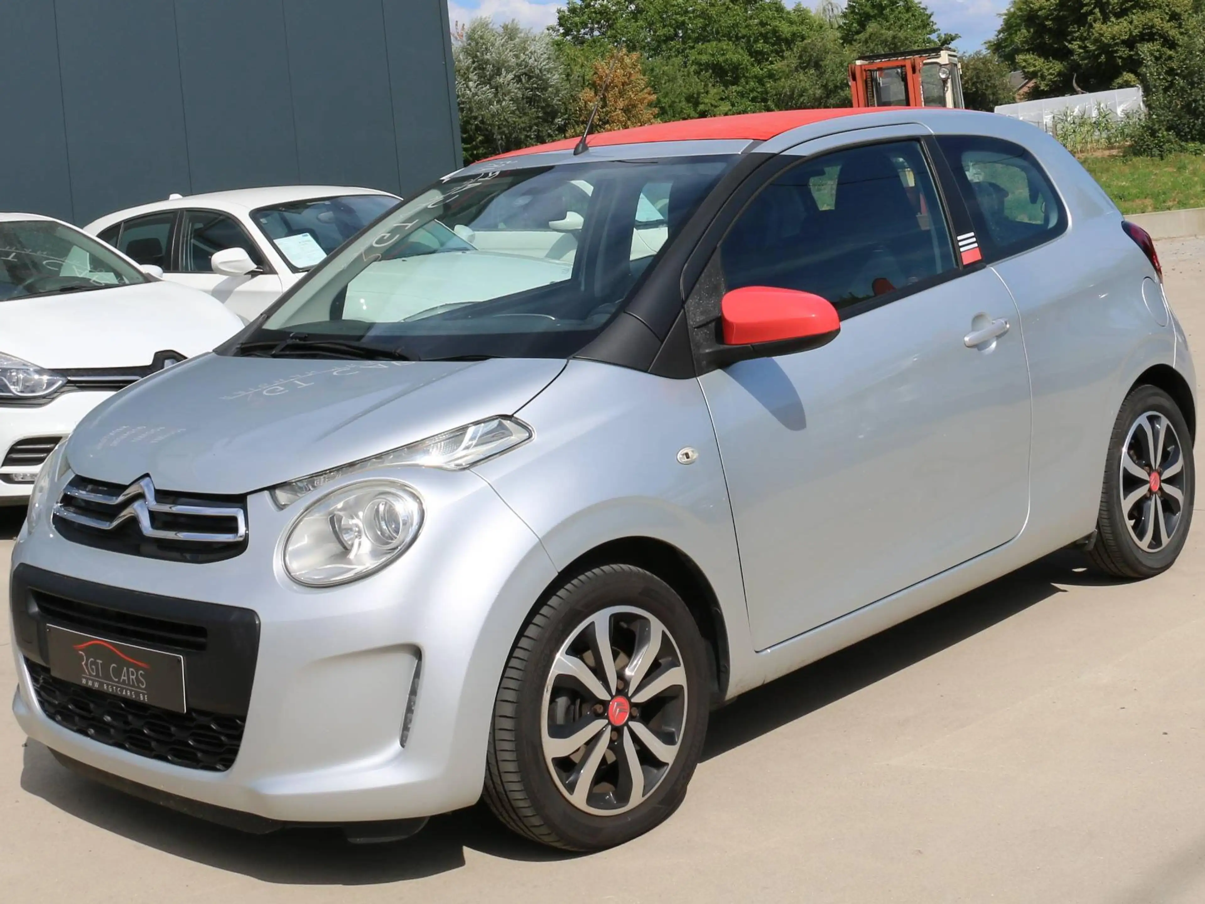 Citroen C1 C1 1.0 VTi Airscape Feel Edition Sailor