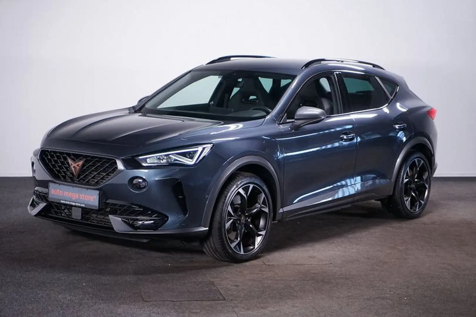 CUPRA Formentor 1.4 VZ DSG*LED*Virtual*ACC*Kamera*Navi Grigio - 1