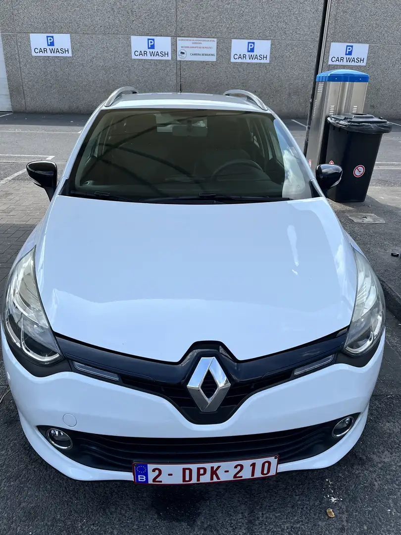 Renault Clio Grandtour TCe 120 EDC GT - 1