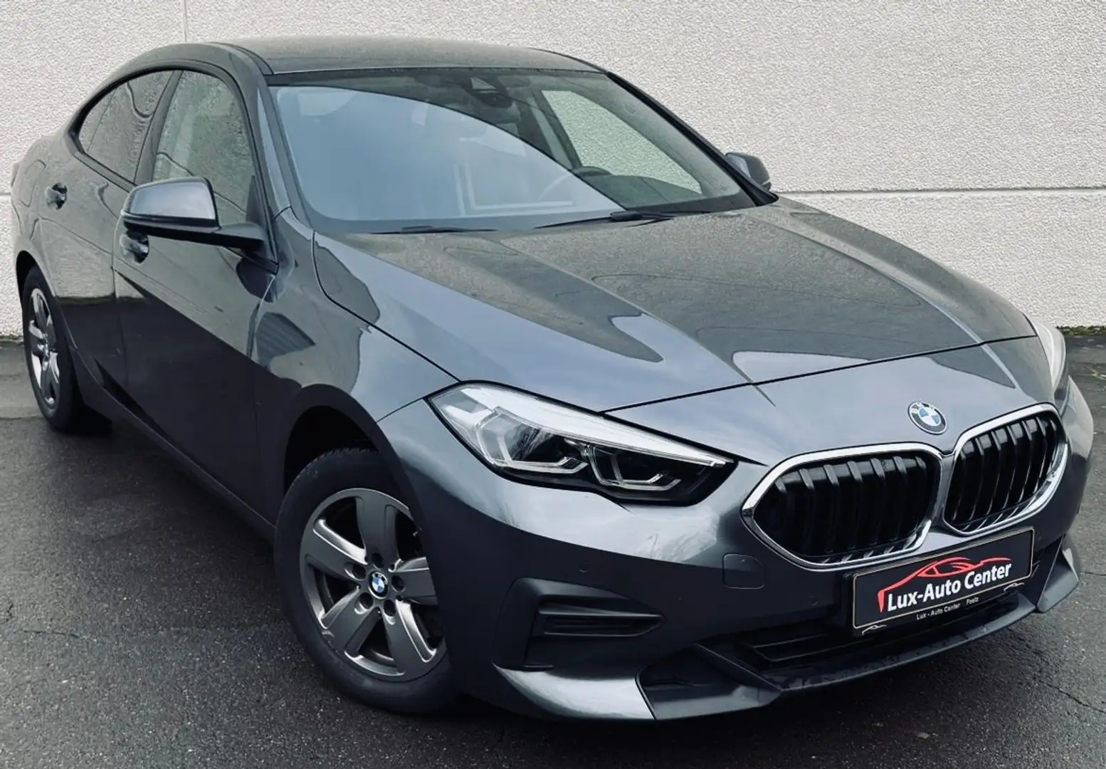 BMW 218 Gran Coupé 218iA OPF Gris - 1