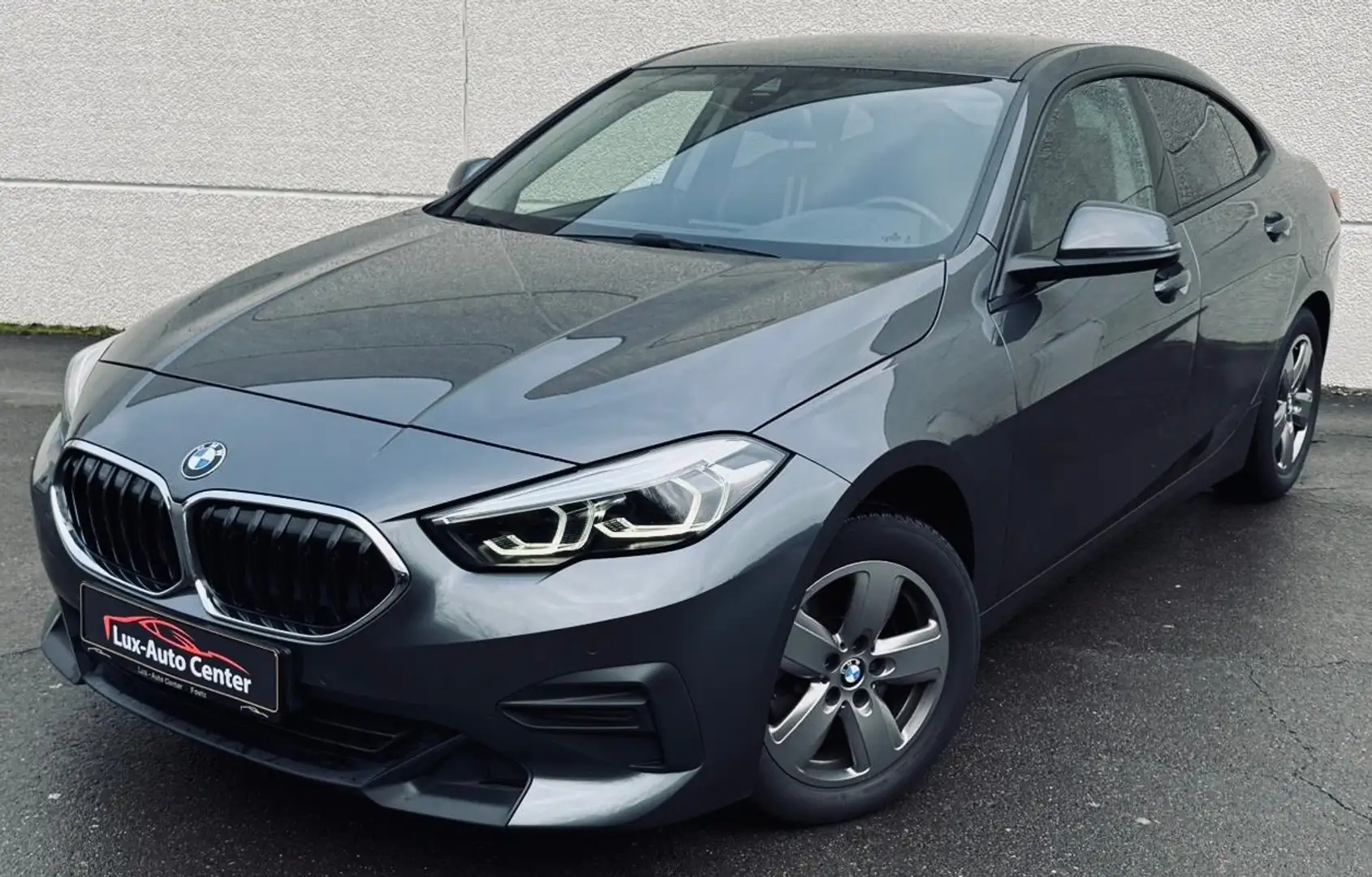 BMW 218 Gran Coupé 218iA OPF Gris - 2
