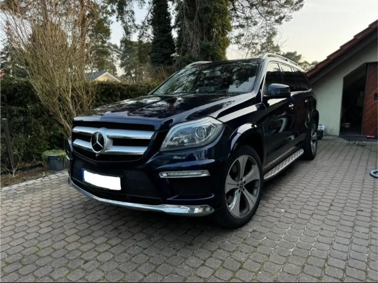 Mercedes-Benz GL 500