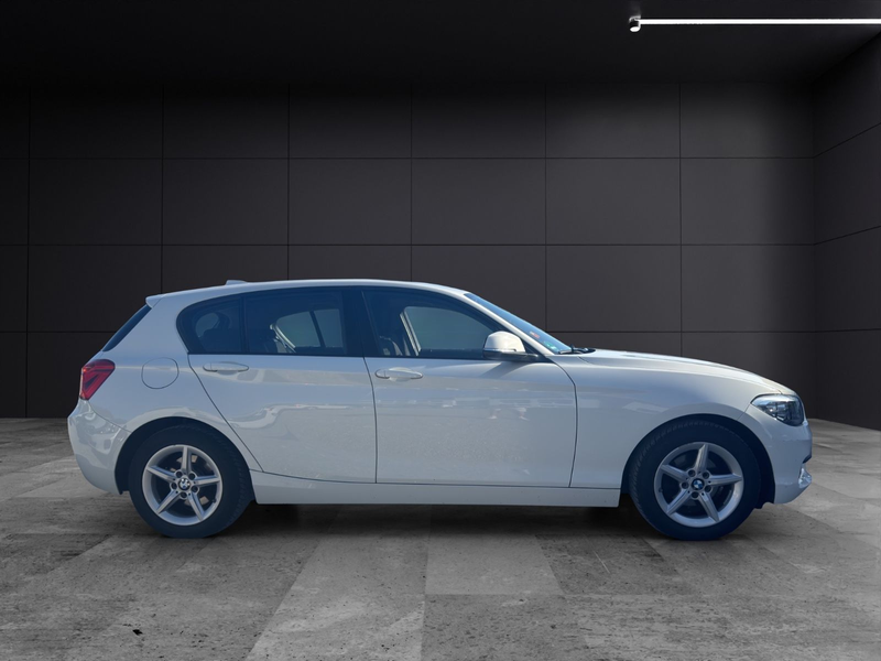 BMW 118 i Advantage /KLIMA/ALU/AHK/SITZHEIZUNG/ — photo 8