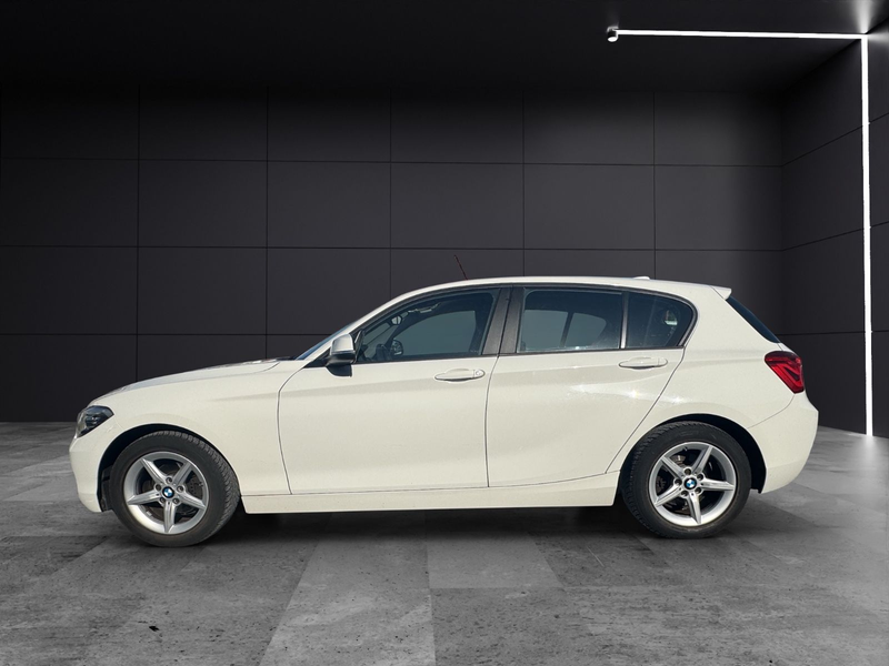 BMW 118 i Advantage /KLIMA/ALU/AHK/SITZHEIZUNG/ — photo 4