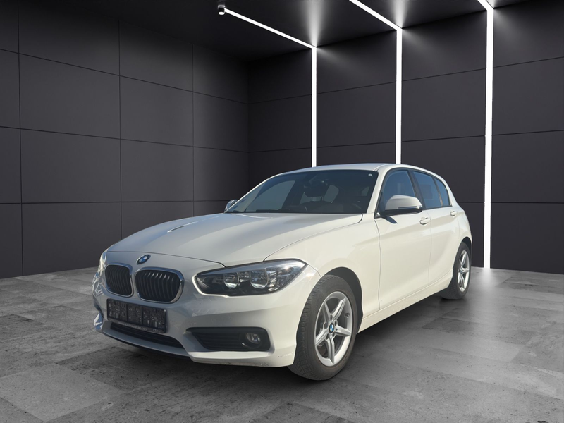 BMW 118 i Advantage /KLIMA/ALU/AHK/SITZHEIZUNG/