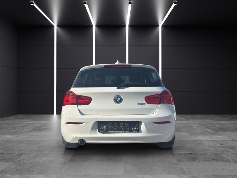 BMW 118 i Advantage /KLIMA/ALU/AHK/SITZHEIZUNG/ — photo 6