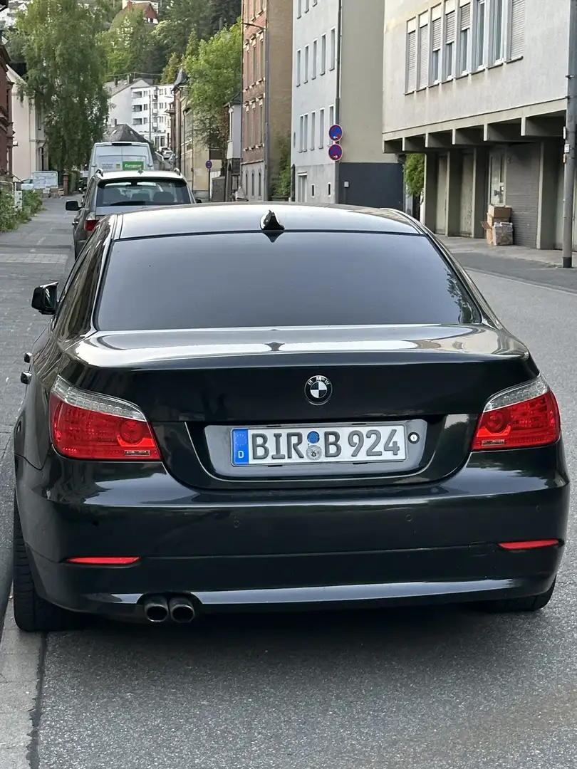 BMW 530 530d Černá - 1