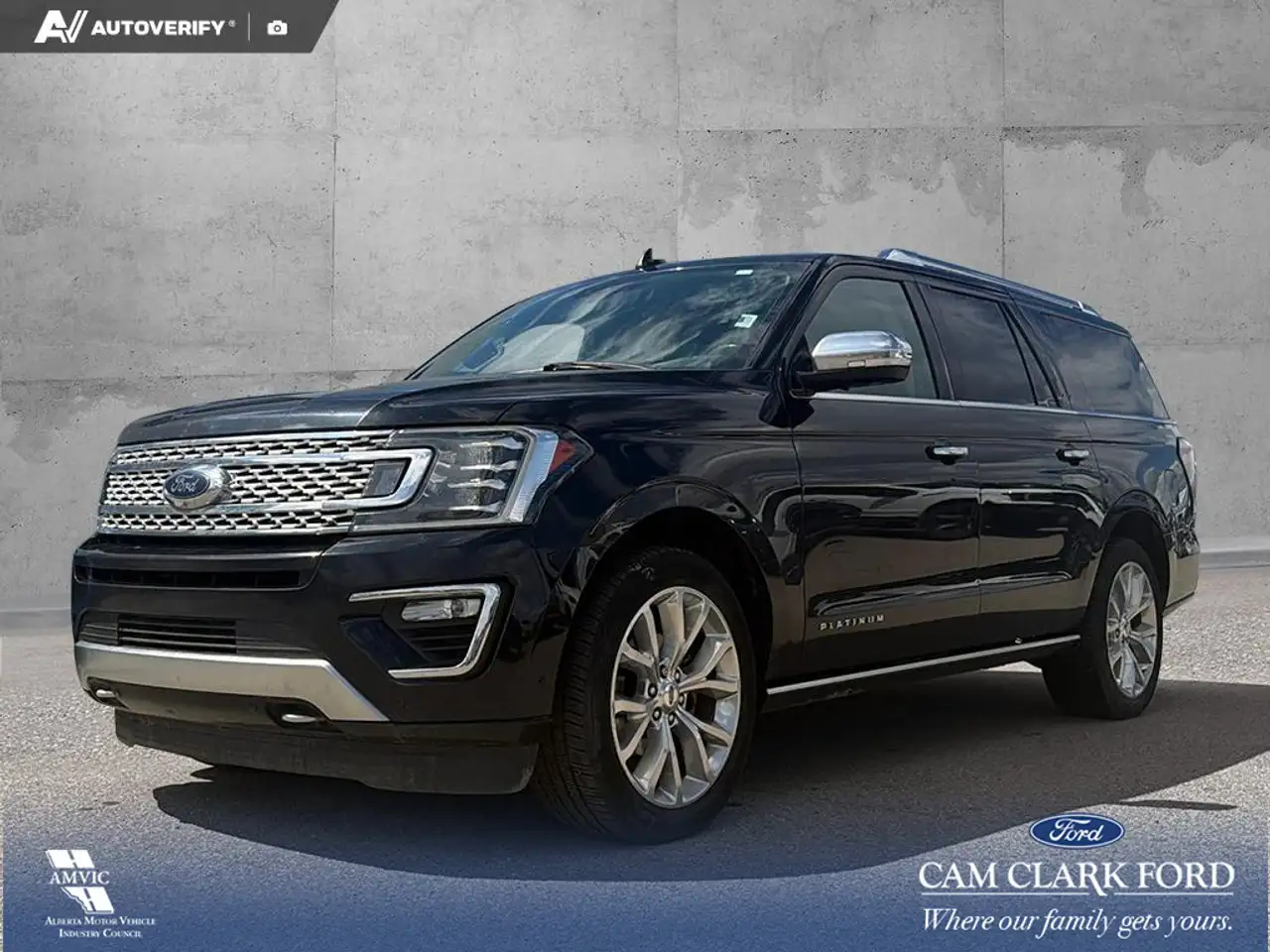 2019 Ford Expedition