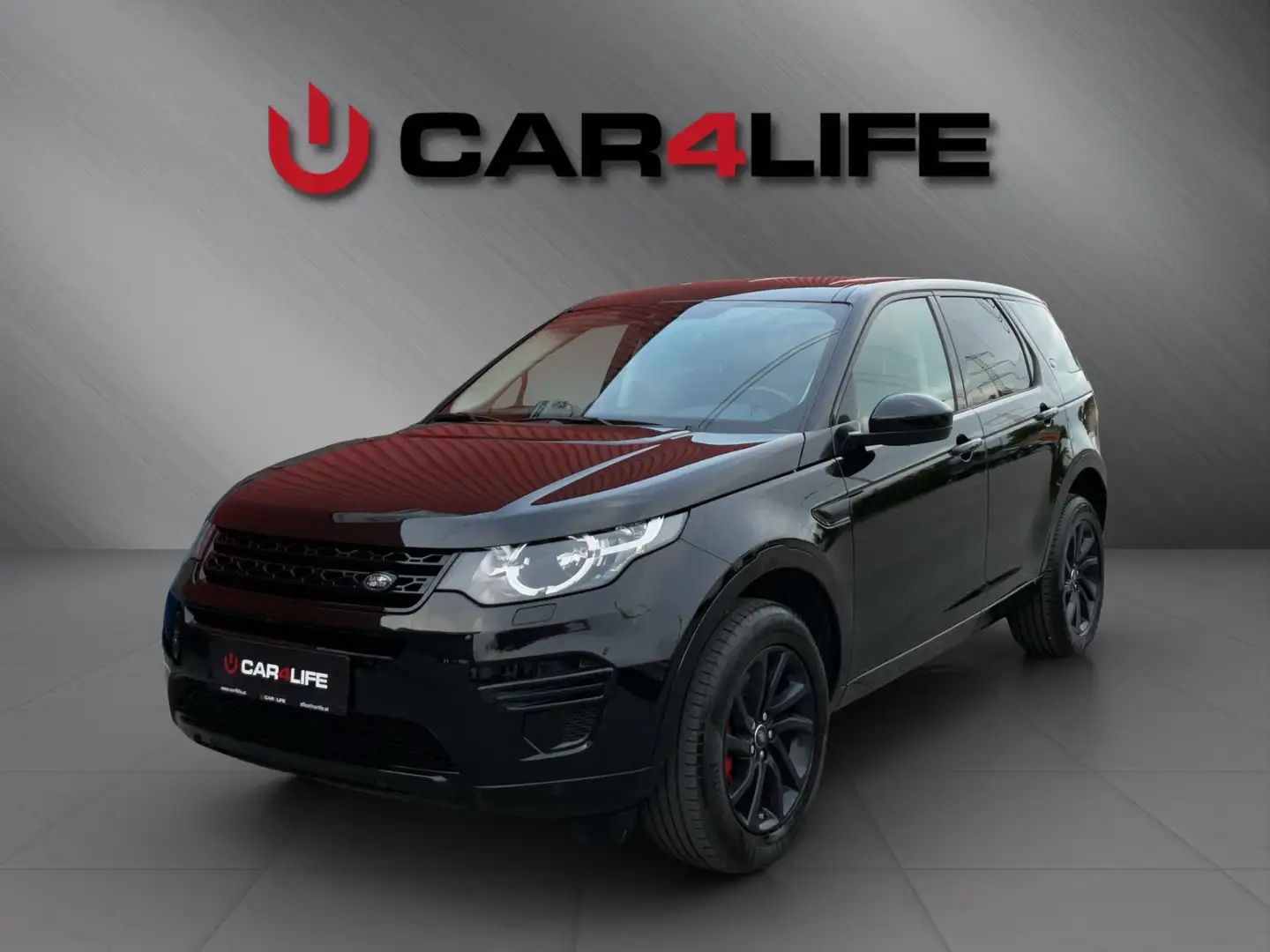 Land Rover Discovery Sport I Automatic I Black Ed. I Rückfahrkamera Noir - 1
