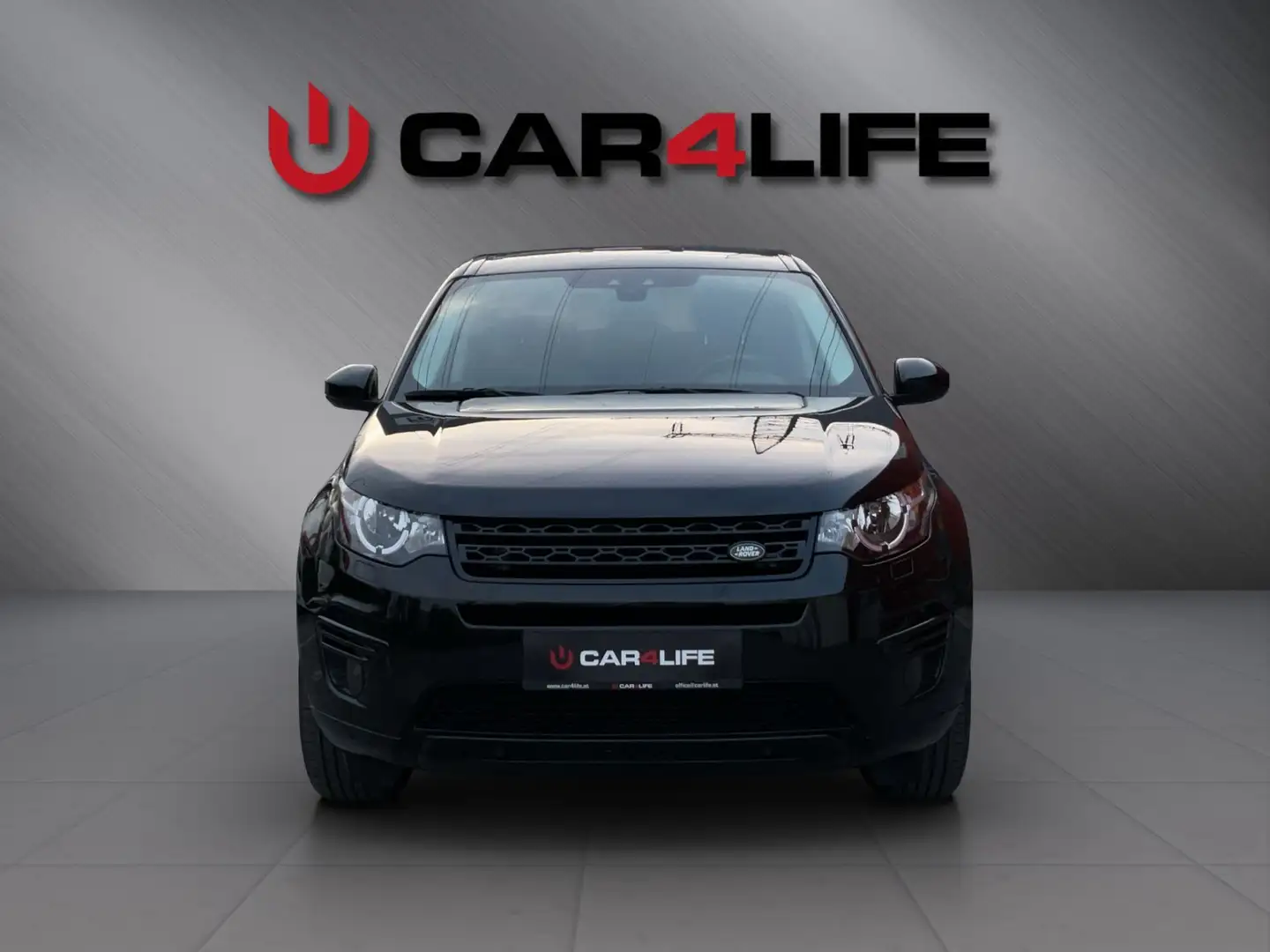 Land Rover Discovery Sport I Automatic I Black Ed. I Rückfahrkamera Noir - 2