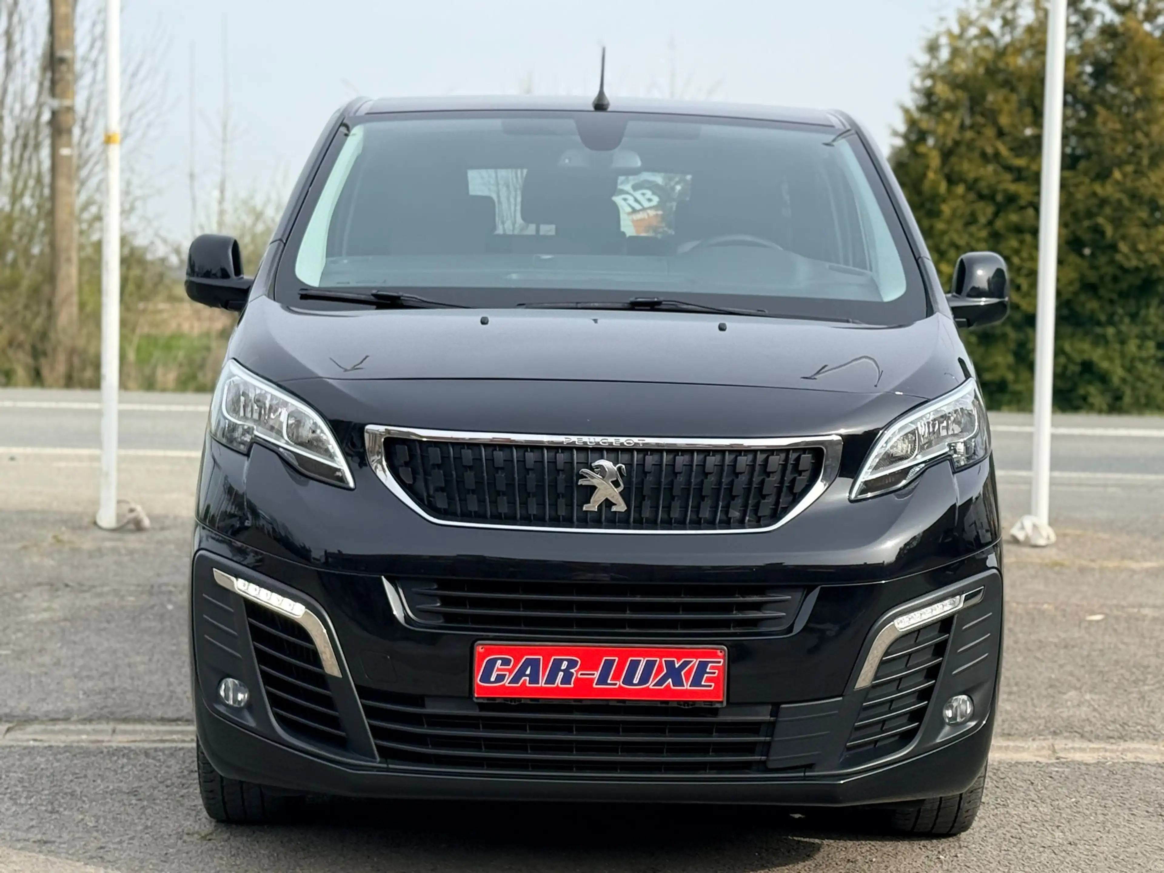 Peugeot Traveller 2.O HDI EXPERT 9 PLACES GPS LONG CHASIS TVAC — photo 8