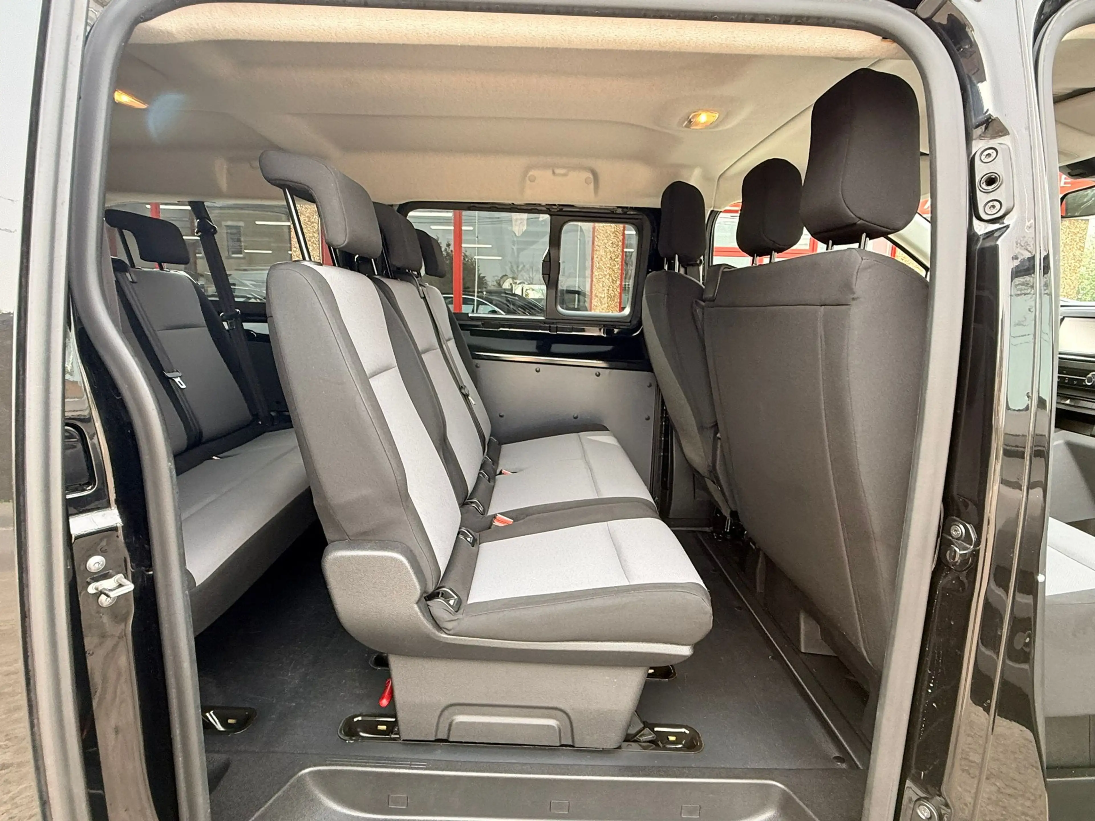 Peugeot Traveller 2.O HDI EXPERT 9 PLACES GPS LONG CHASIS TVAC — photo 11