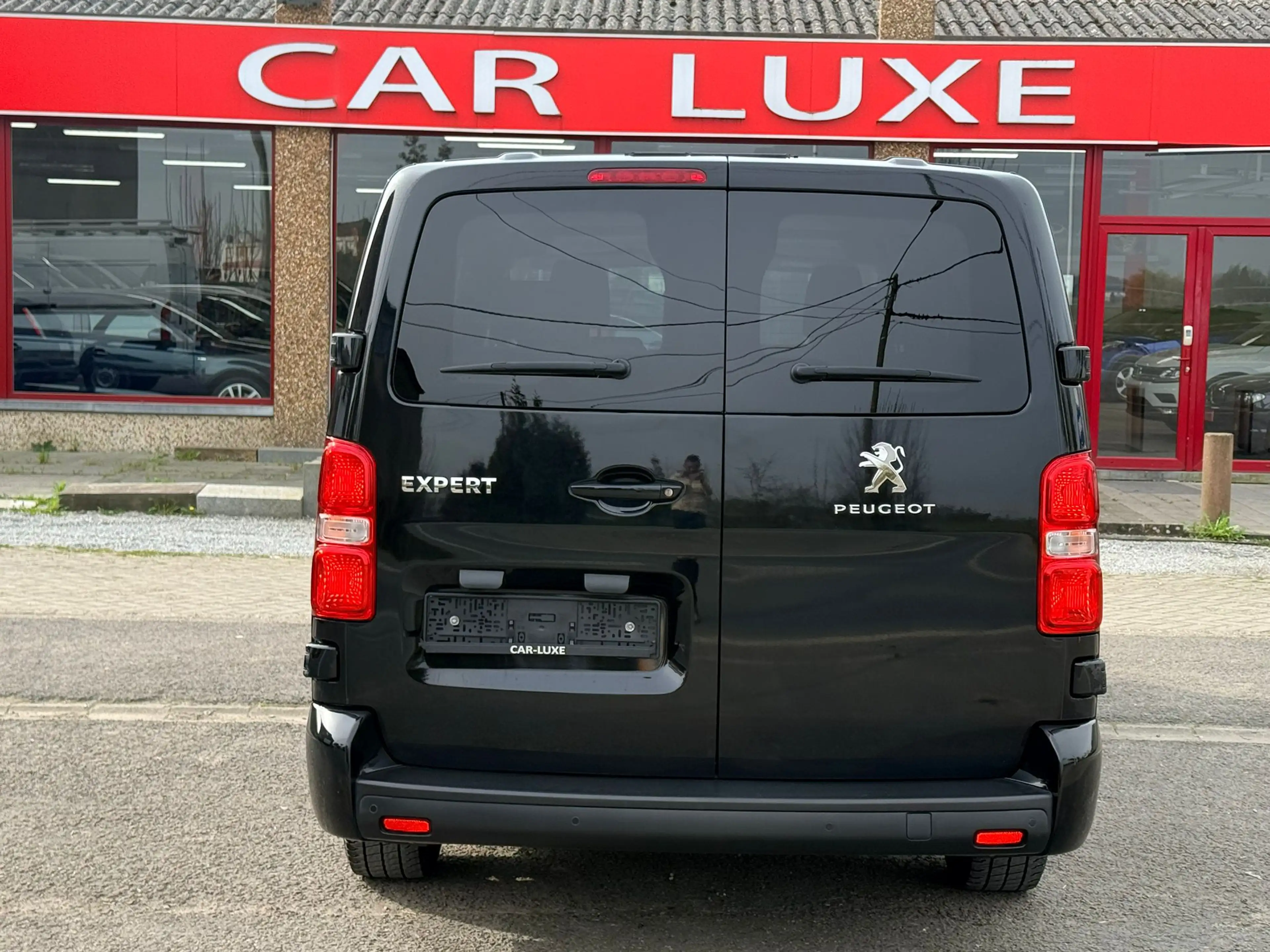 Peugeot Traveller 2.O HDI EXPERT 9 PLACES GPS LONG CHASIS TVAC — photo 4