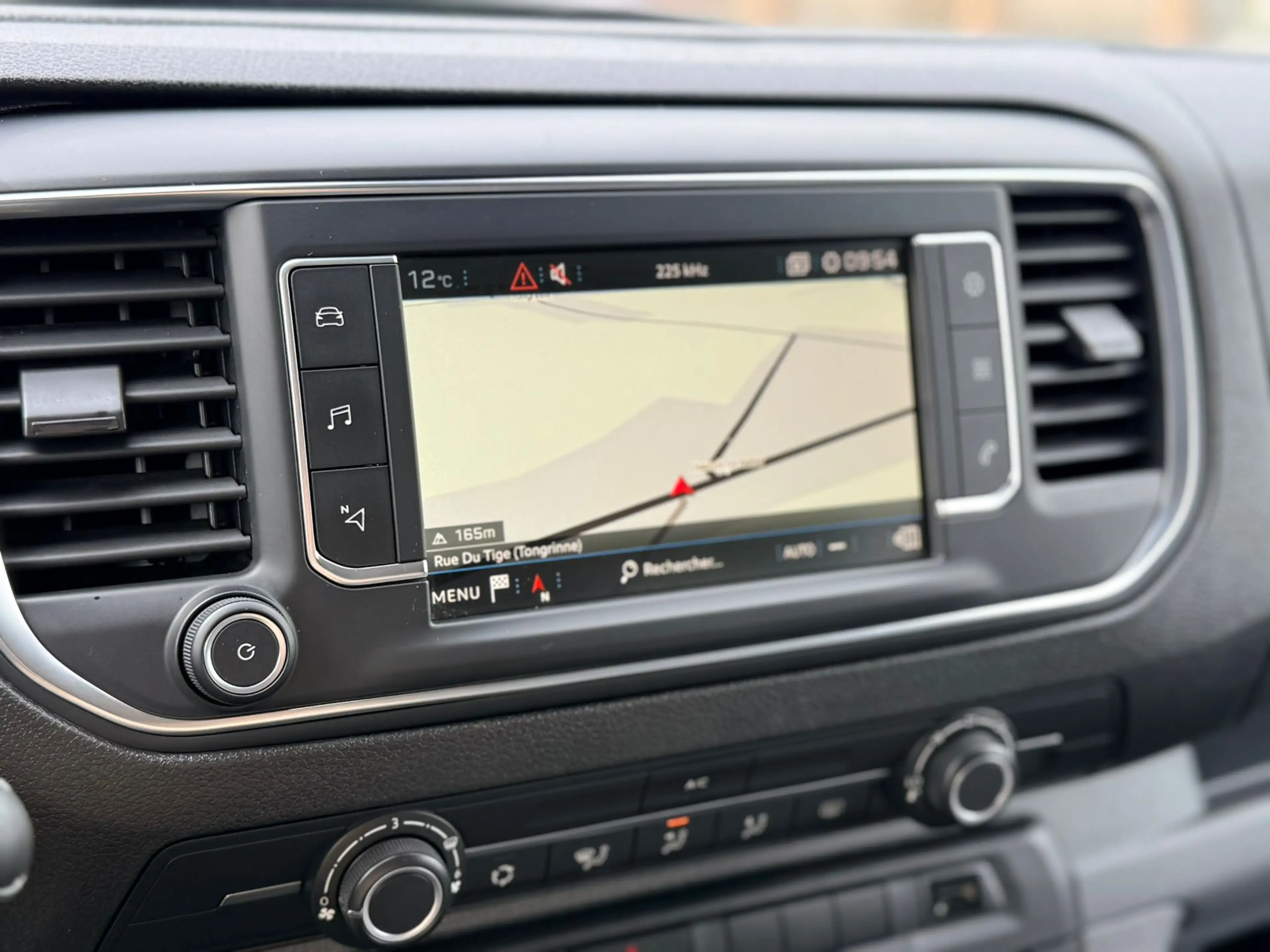 Peugeot Traveller 2.O HDI EXPERT 9 PLACES GPS LONG CHASIS TVAC — photo 12