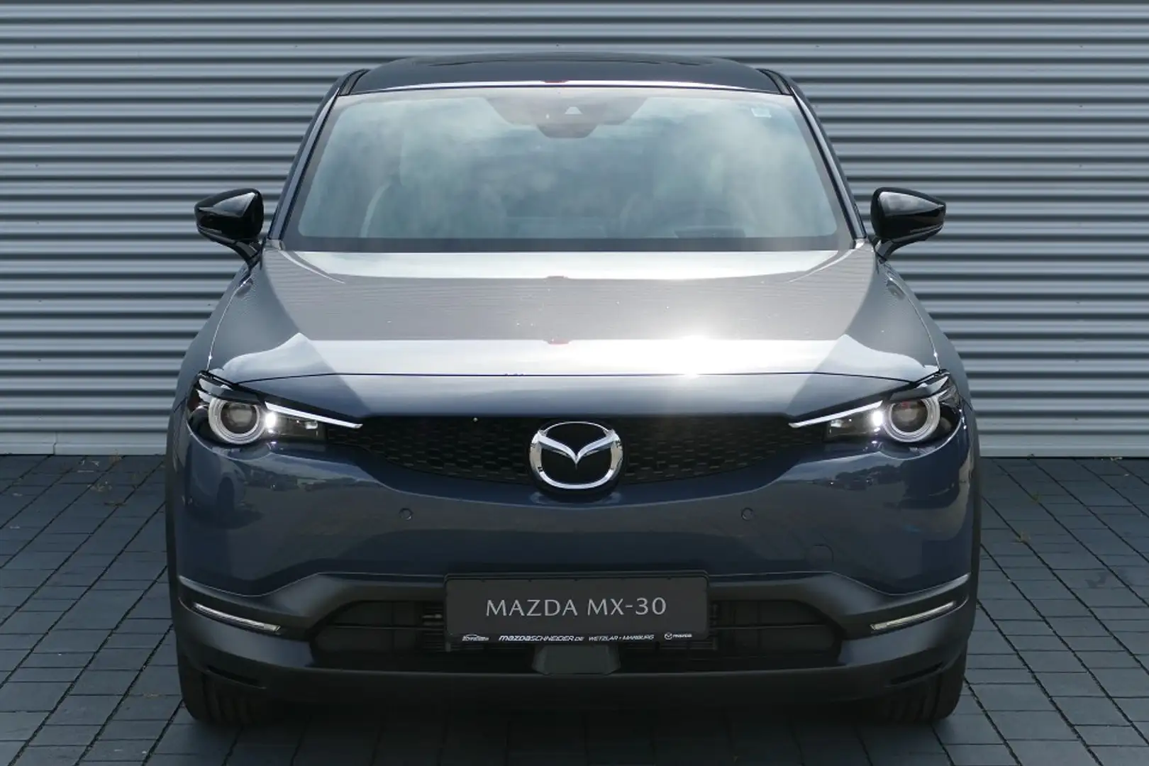 Mazda MX-30 EV MAKOTO MC PREMIUM-P GSD Grijs - 2