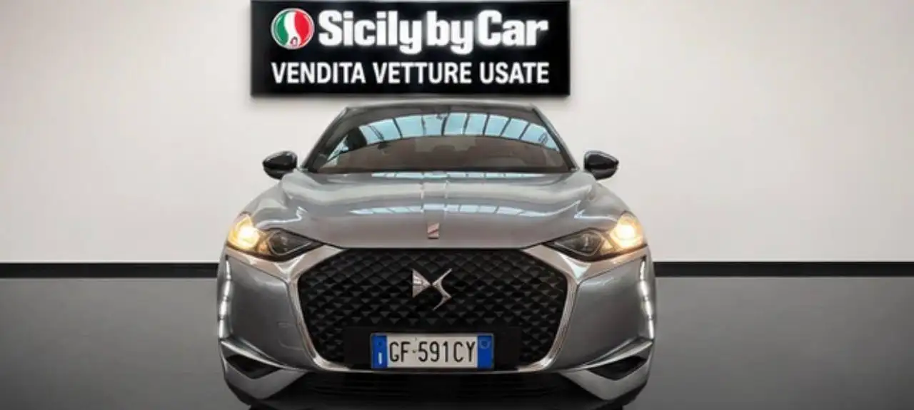 DS Automobiles DS 3 Crossback 2021