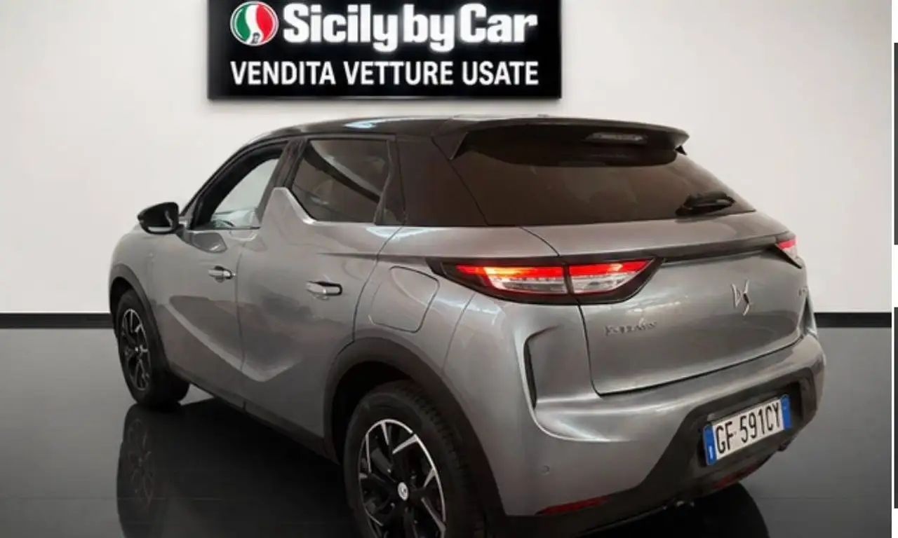 DS Automobiles DS 3 Crossback 2021
