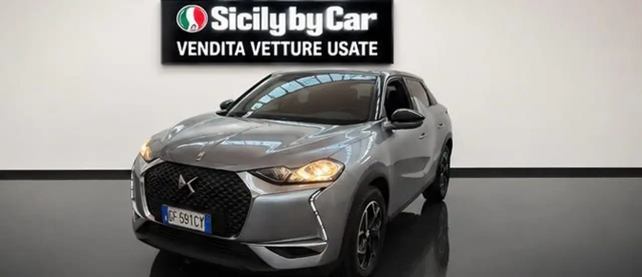 DS Automobiles DS 3 Crossback 2021