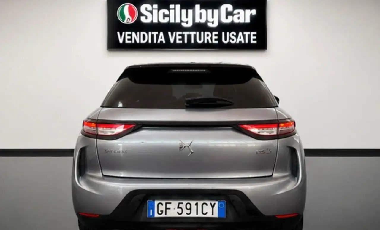DS Automobiles DS 3 Crossback 2021