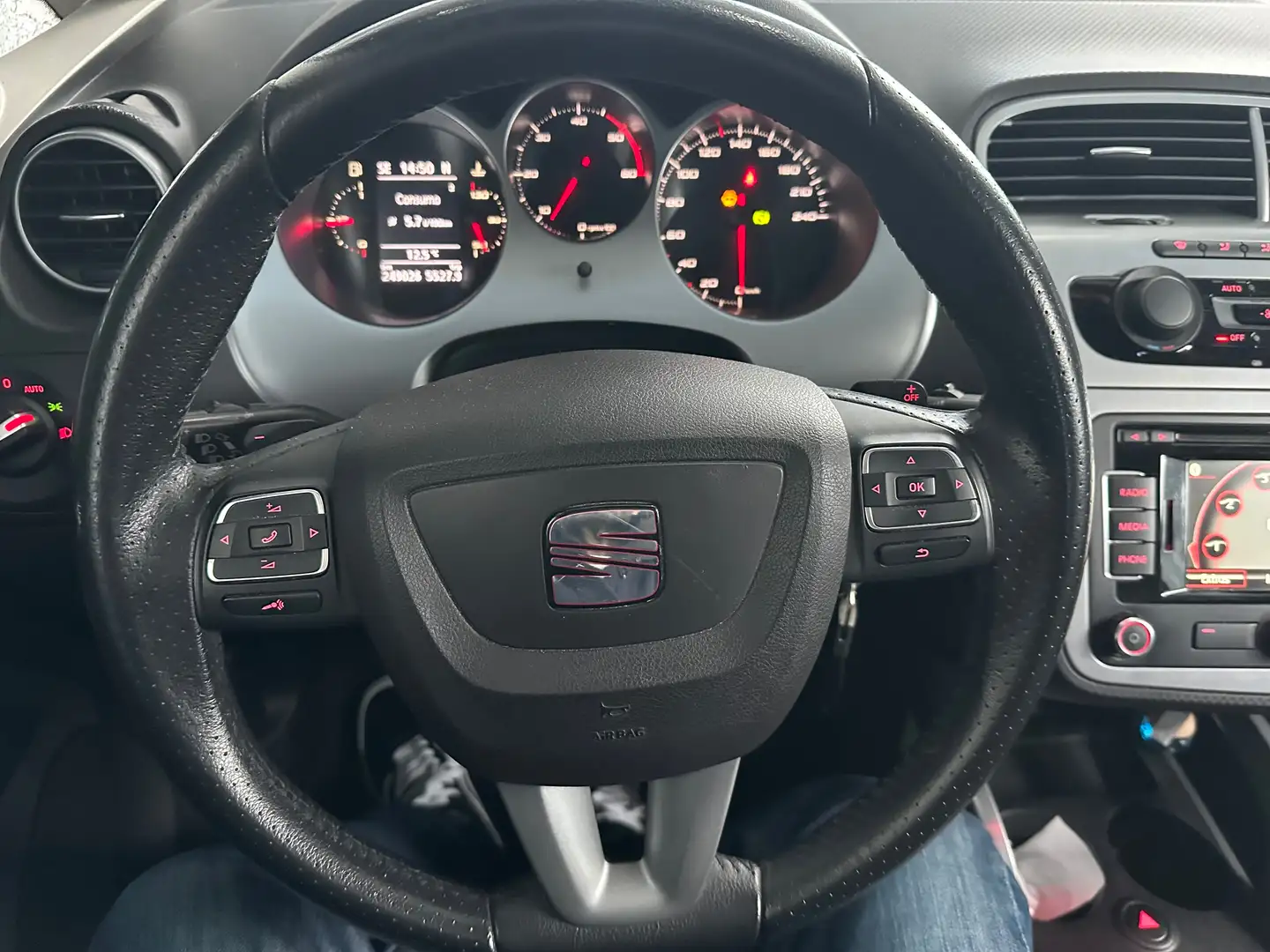 SEAT Altea XL Altea XL 2.0TDI Style DSG Style Modrá - 2