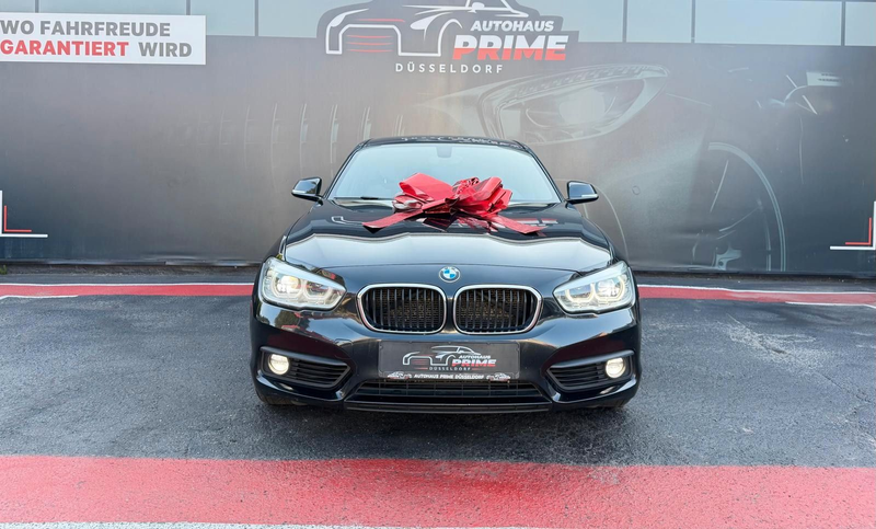 BMW 120 1 Limousine 5-trg. 120 d Advantage — photo 3