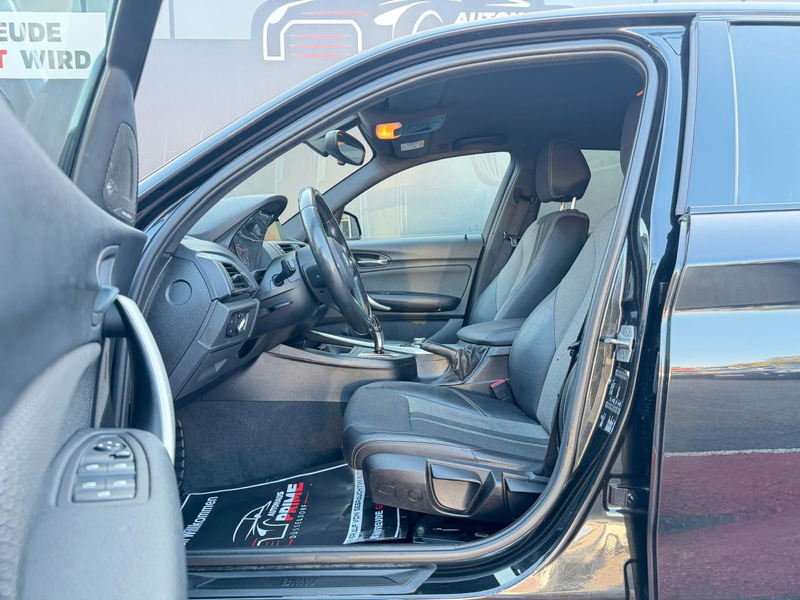 BMW 120 1 Limousine 5-trg. 120 d Advantage — photo 14