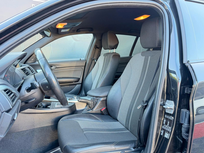 BMW 120 1 Limousine 5-trg. 120 d Advantage — photo 15