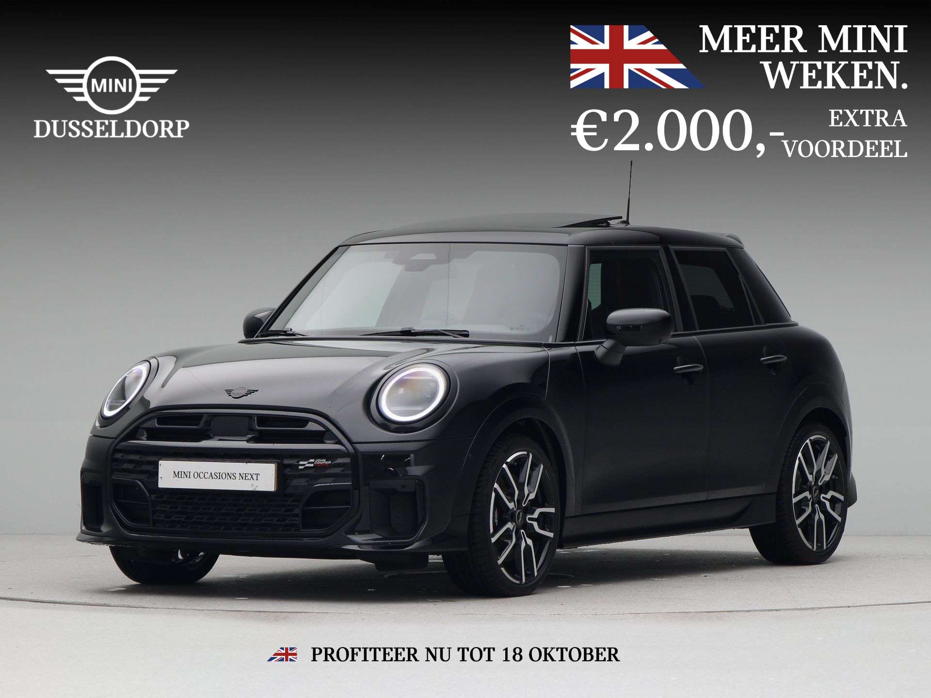 MINI Cooper S 2026