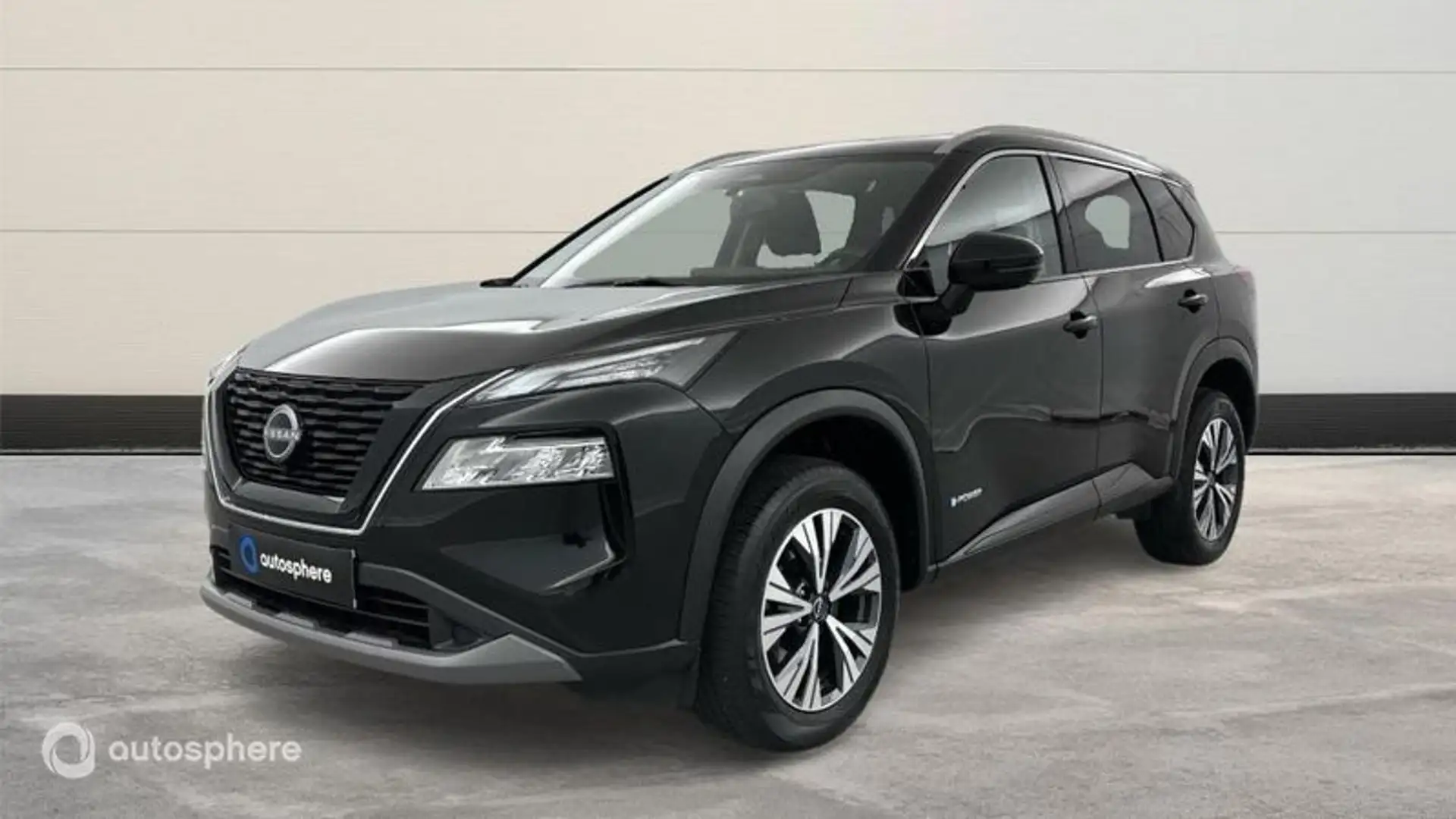 Nissan X-Trail e-Power 204ch N-Connecta - 1