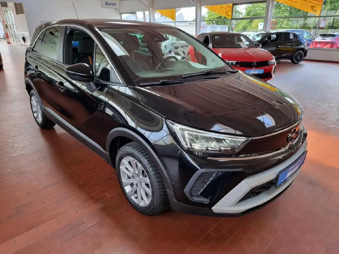 Opel Crossland Elegance Navi Winterpak. Parkass - 2