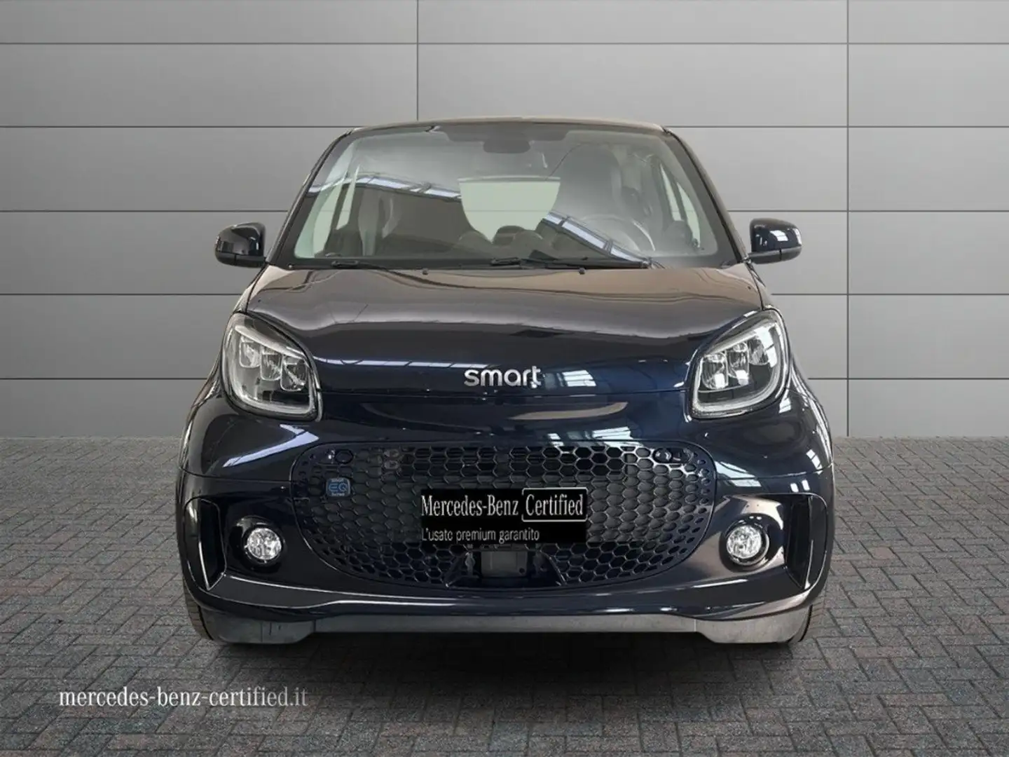 smart forTwo 22kW EQ Prime Nero - 2