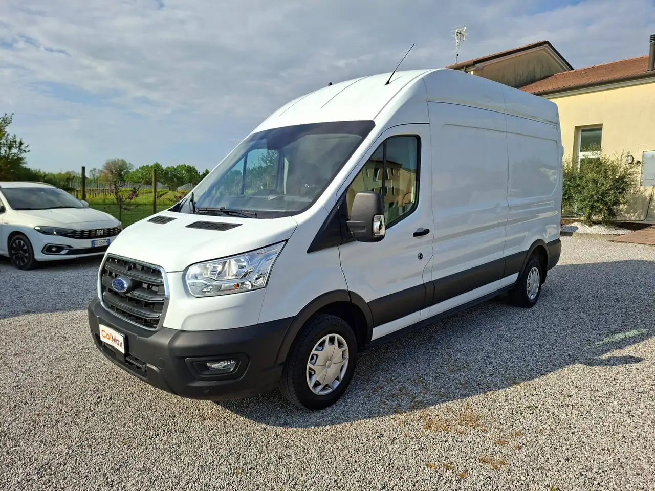 Ford Transit MHEV Ibrido 2.0cc 170cv Trend PL TA E6D L3 H3 L3H3 — photo 1 of 15