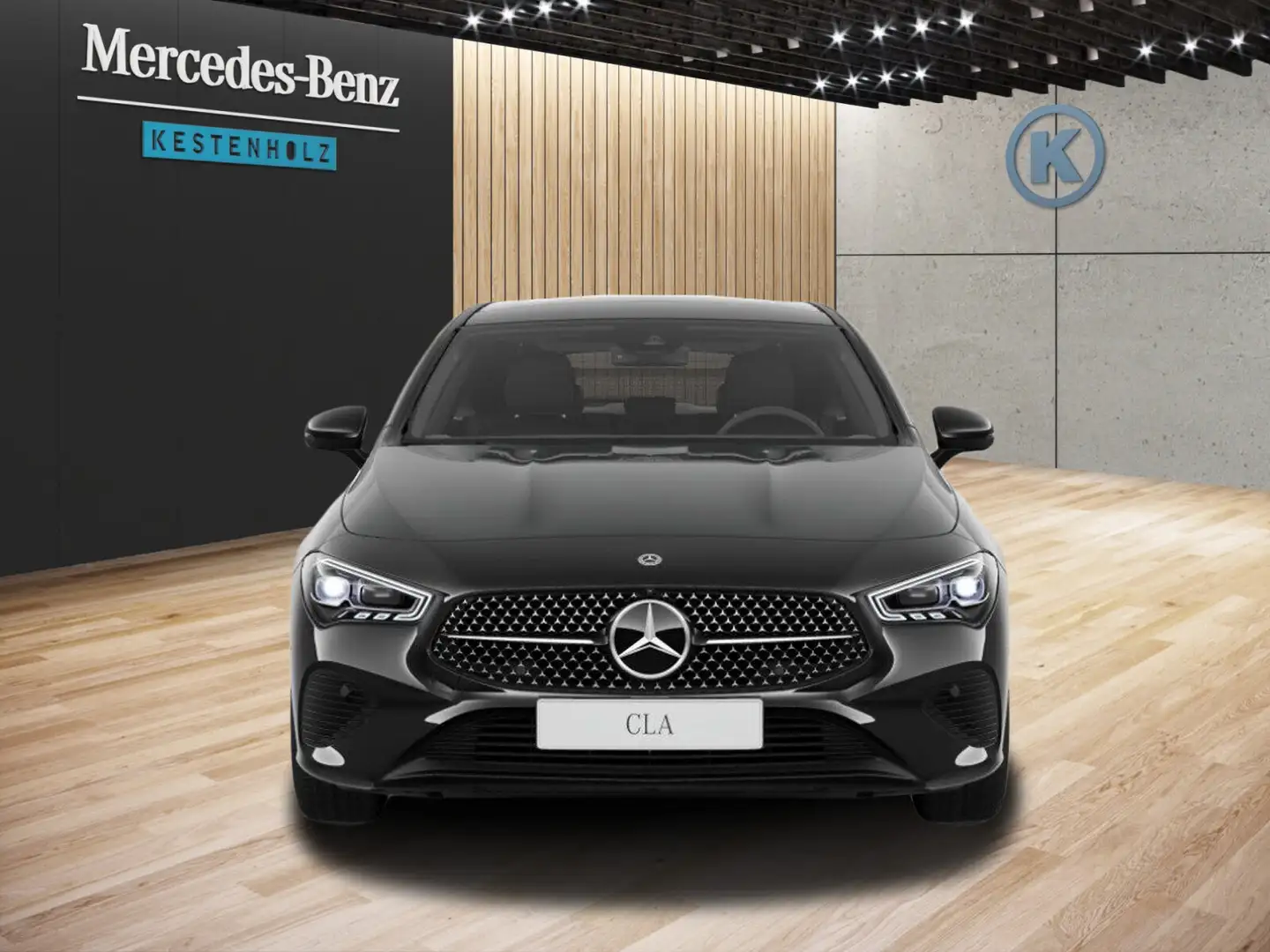 Mercedes-Benz CLA 200 CLA 200 d SB PROGRESSIVE°ADV+°PANO°NIGHT°360° Schwarz - 2