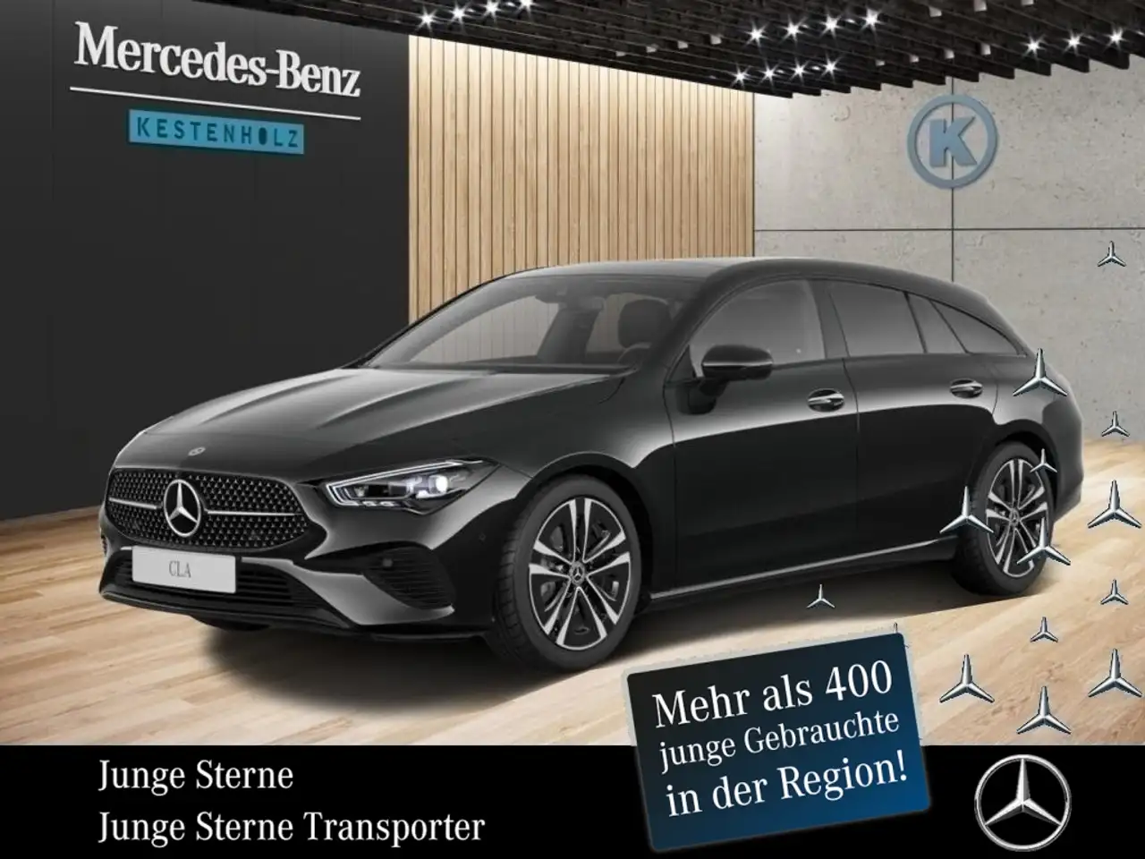 Mercedes-Benz CLA 200