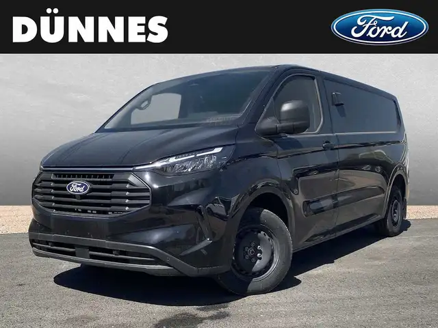 Ford Transit Custom in Black for sale