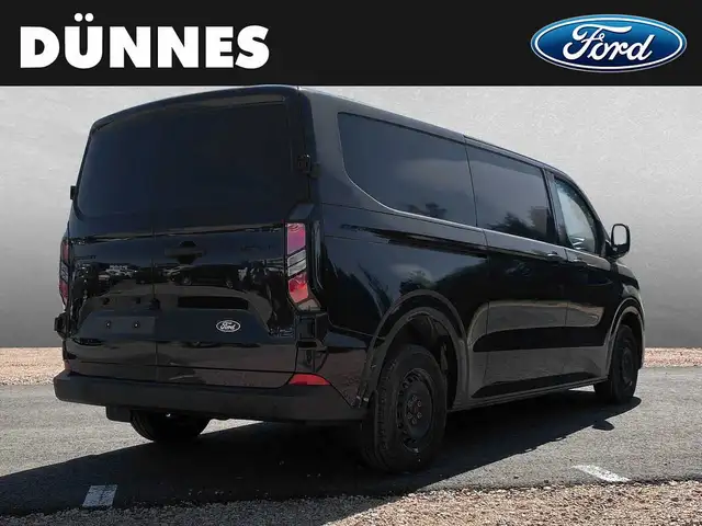 Ford Transit Custom view 2