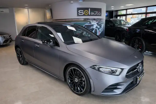 Mercedes-Benz A 200 200 d Premium auto