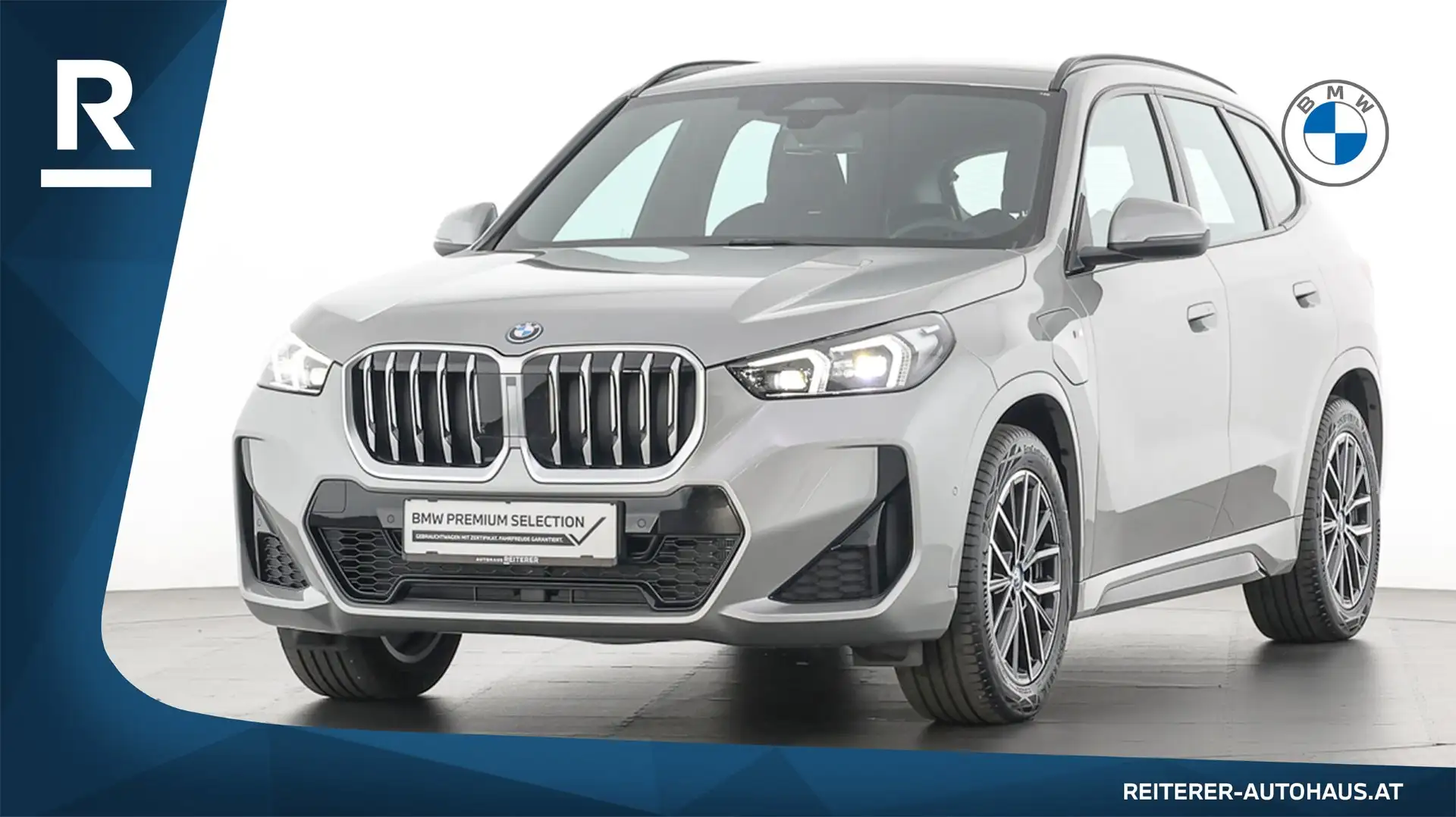 BMW X1 X1 xDrive25e *M-Sportpaket Silber - 1