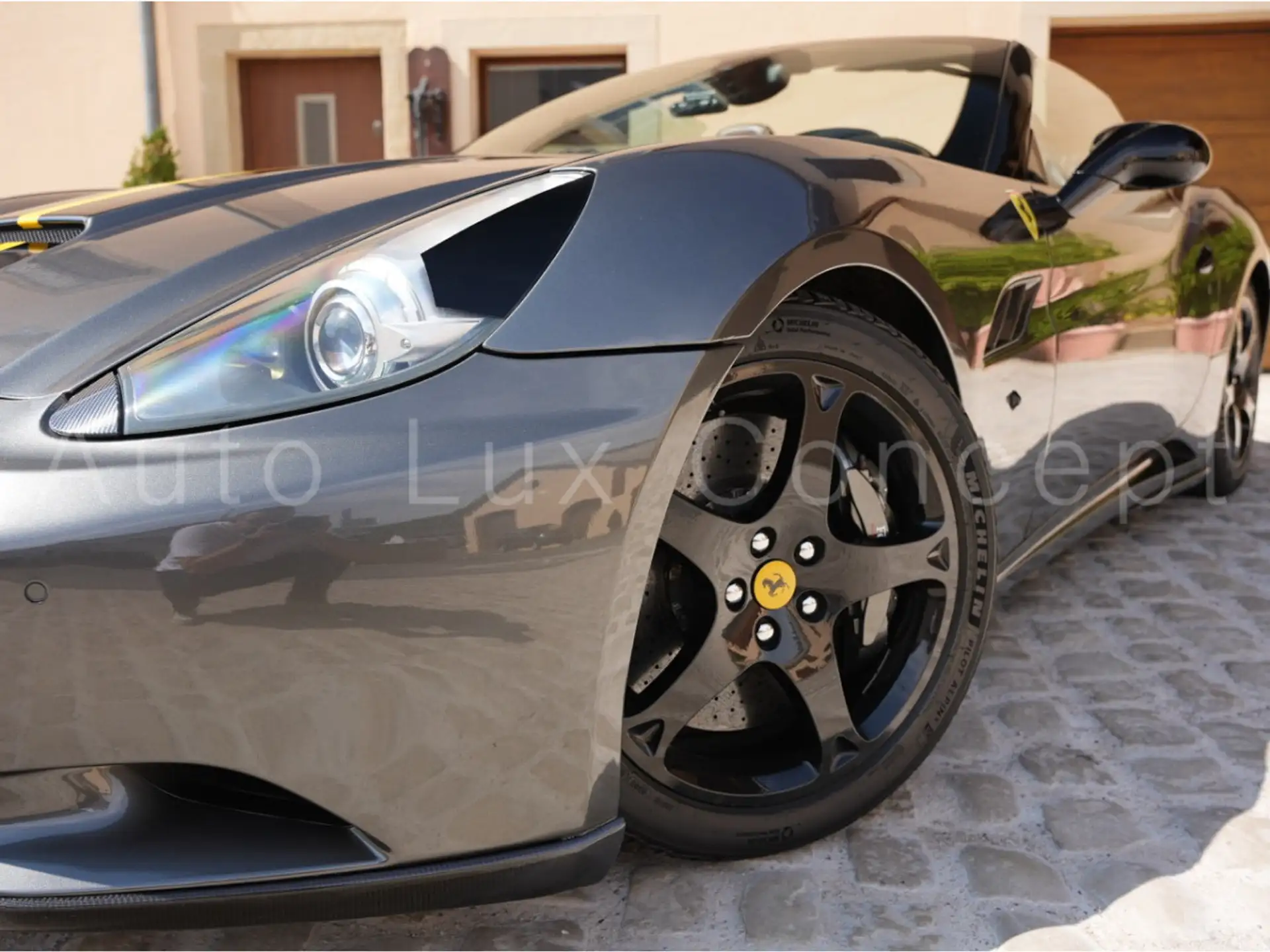 Ferrari California 2011 회색 사진 8