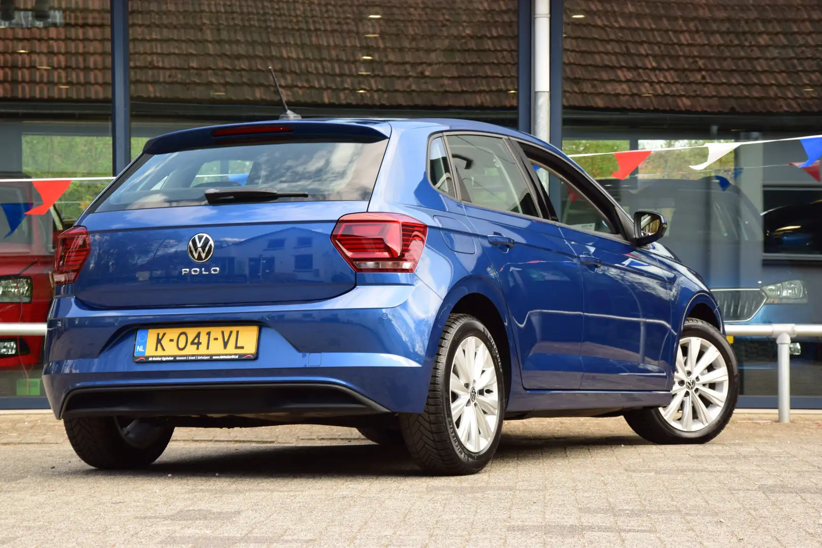 Volkswagen Polo 1.0 TSI Highline DSG Automaat | Org. NL | BOVAG Ga Azul - 2