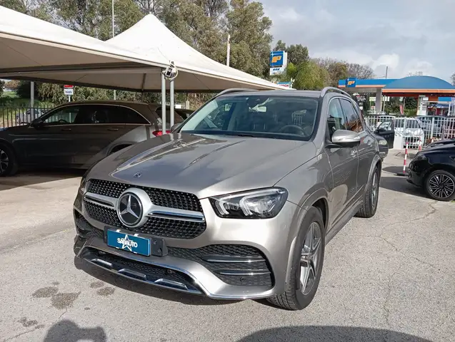 Mercedes-Benz GLE 300 GLE 300 d Executive 4matic auto 7posti