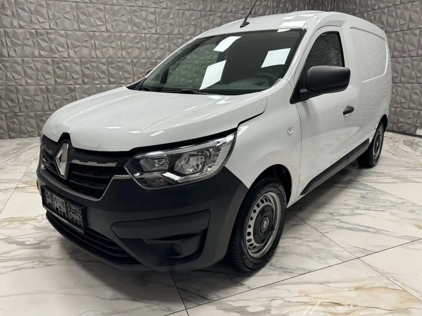 Renault Express Extra *Voll Fahrbereit* Weiß - 1