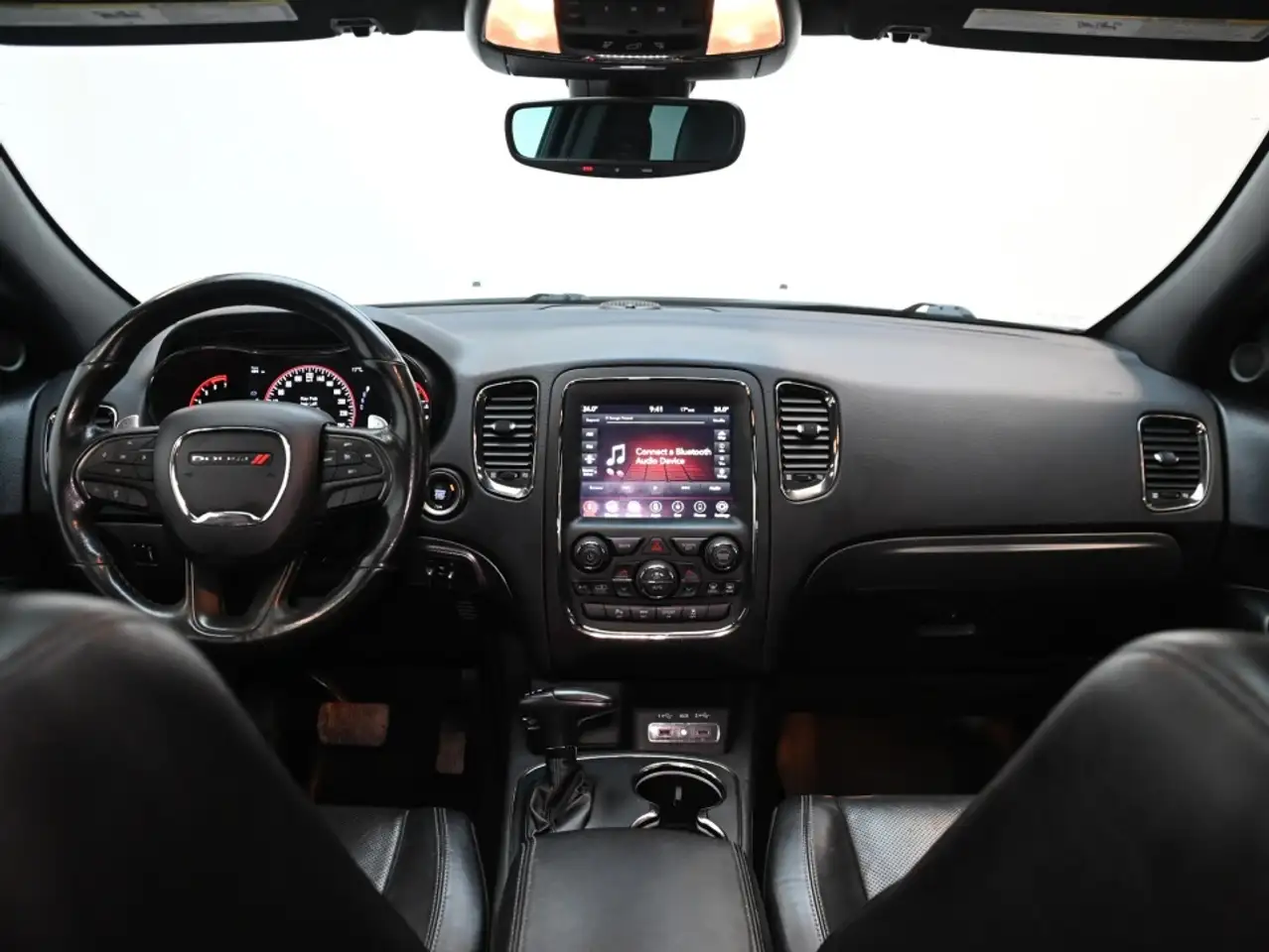 Dodge Durango photo Dodge Durango