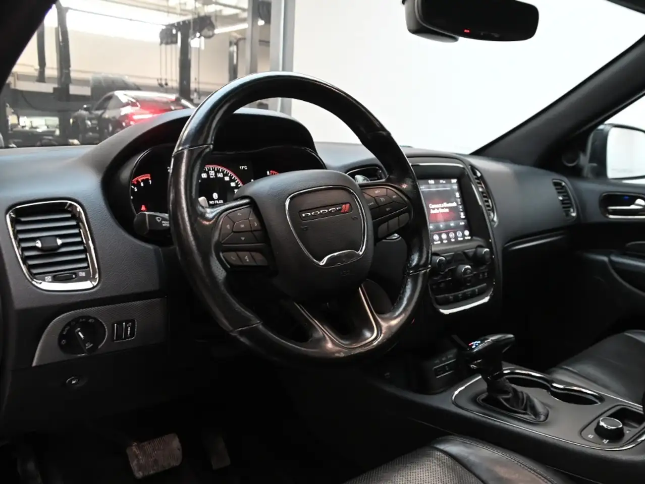 Dodge Durango photo Dodge Durango