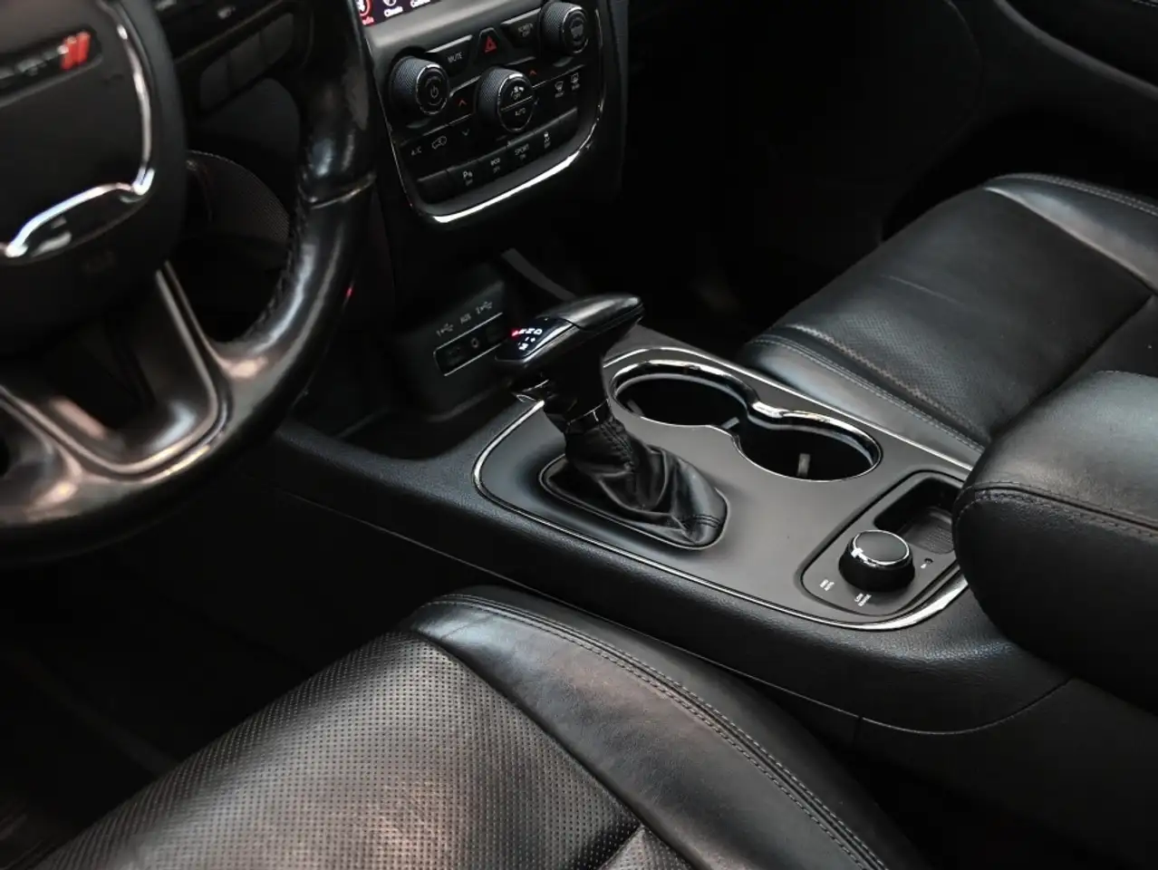 Dodge Durango photo Dodge Durango