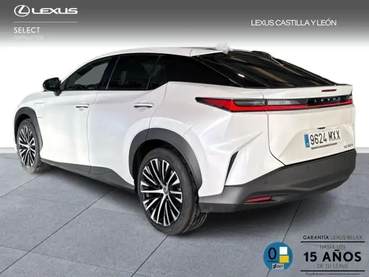 Lexus RZ 300e e-EXECUTIVE 2WD 2025, foto 3