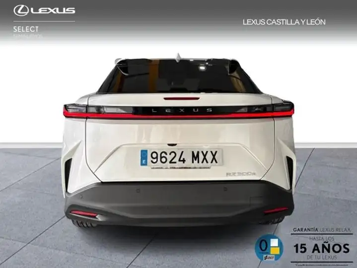 Lexus RZ 300e e-EXECUTIVE 2WD 2025, foto 5