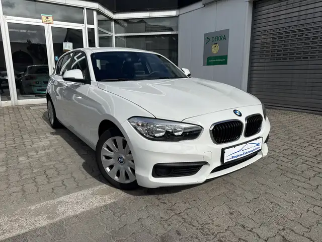 BMW 116 i 5trg. mit Klima/ZV/EFH/ABS/ESP/PDC/ erst Original 67TKM Scheckheft.....