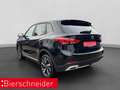 MG ZS HEV Luxury Schwarz - thumbnail 3