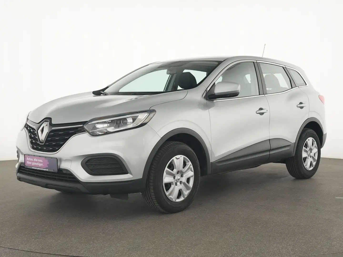 Renault Kadjar Life Tempomat|Klimaanlage|Bluetooth Argintiu - 2